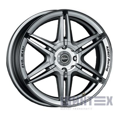 Kosei Evo Maxi 7x17 5x108/112 ET48 DIA73.1